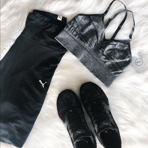 Puma Sports Bra (New with Tags)